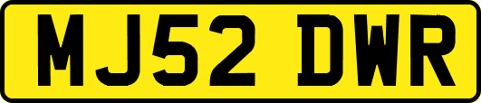 MJ52DWR