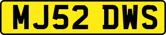 MJ52DWS