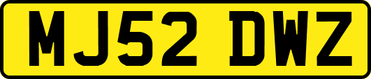 MJ52DWZ