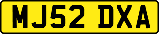 MJ52DXA