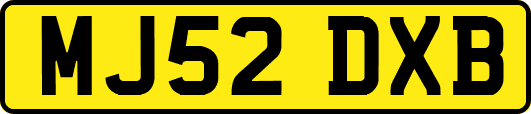 MJ52DXB