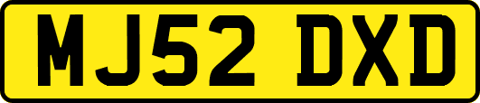 MJ52DXD