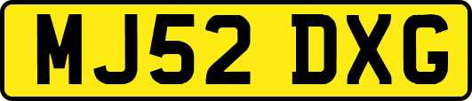 MJ52DXG