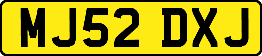 MJ52DXJ