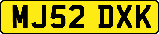 MJ52DXK