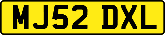 MJ52DXL