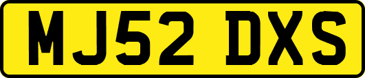 MJ52DXS