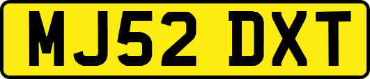 MJ52DXT