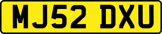 MJ52DXU