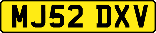 MJ52DXV