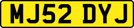 MJ52DYJ