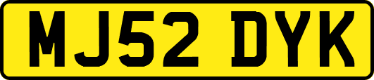 MJ52DYK