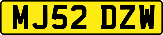 MJ52DZW