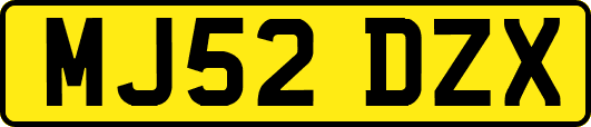 MJ52DZX