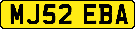 MJ52EBA