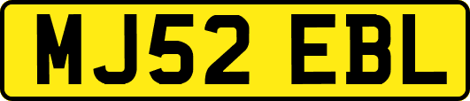 MJ52EBL
