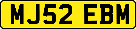 MJ52EBM