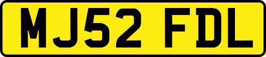 MJ52FDL
