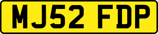 MJ52FDP
