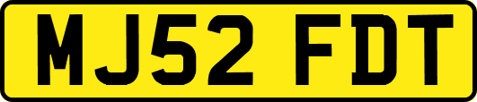 MJ52FDT