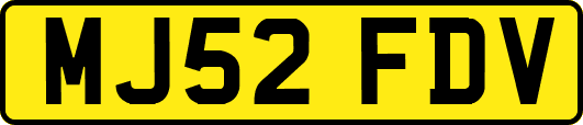 MJ52FDV