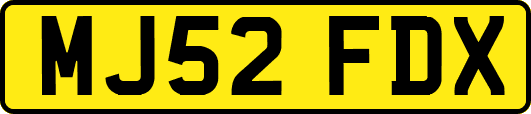 MJ52FDX