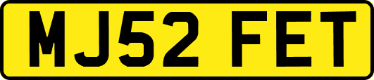 MJ52FET