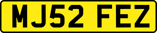 MJ52FEZ