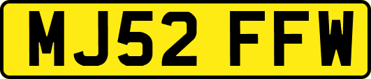 MJ52FFW