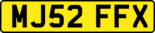 MJ52FFX