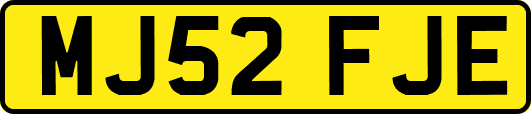 MJ52FJE