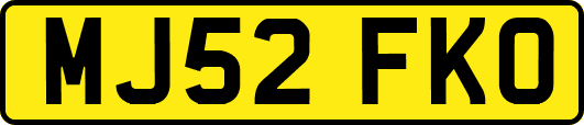 MJ52FKO