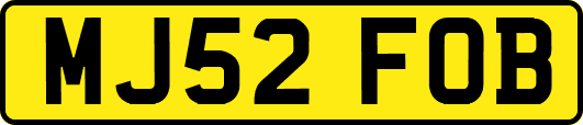 MJ52FOB