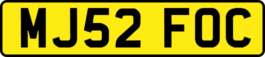 MJ52FOC