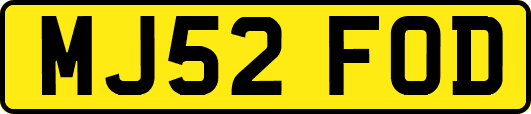 MJ52FOD