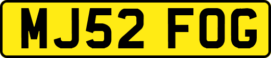 MJ52FOG
