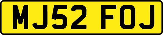 MJ52FOJ