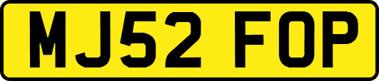 MJ52FOP