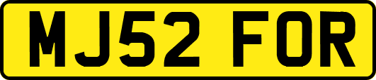 MJ52FOR