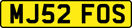 MJ52FOS
