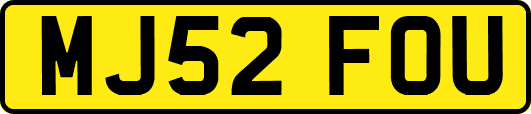 MJ52FOU