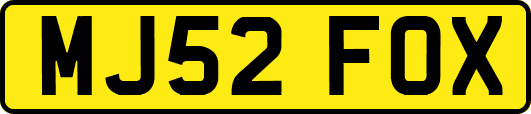 MJ52FOX
