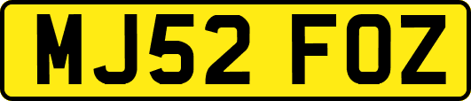MJ52FOZ