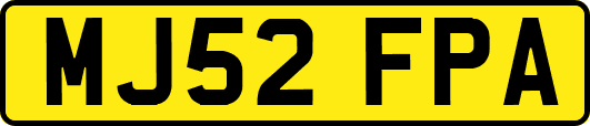MJ52FPA