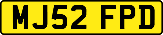 MJ52FPD