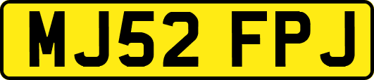 MJ52FPJ