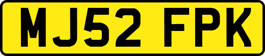 MJ52FPK