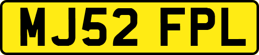 MJ52FPL