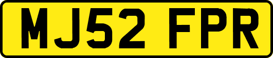 MJ52FPR