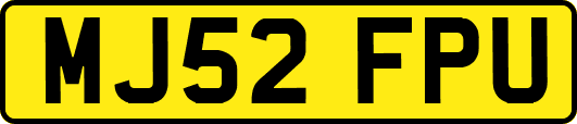 MJ52FPU